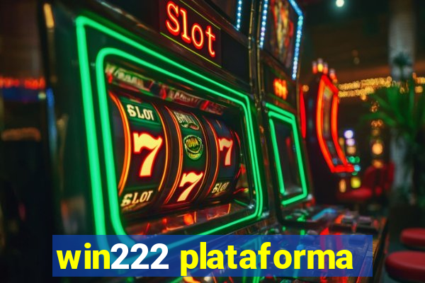 win222 plataforma